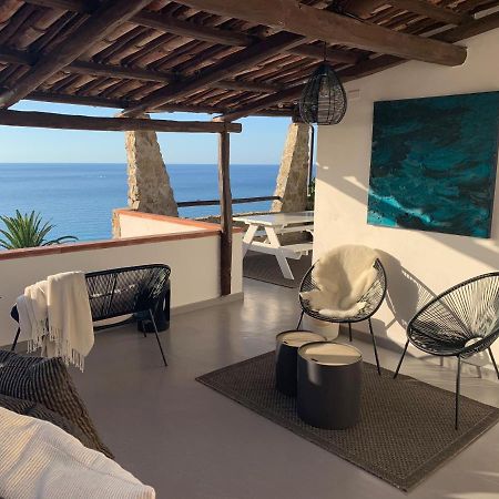 Boutique Apartment With Beach Within Walking Distance, Near Tropea Parghelia Buitenkant foto