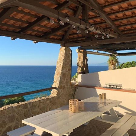 Boutique Apartment With Beach Within Walking Distance, Near Tropea Parghelia Buitenkant foto