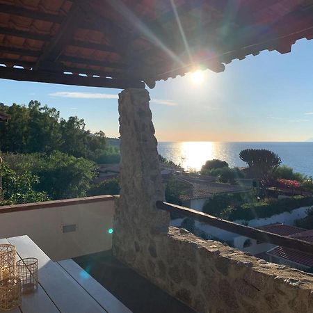 Boutique Apartment With Beach Within Walking Distance, Near Tropea Parghelia Buitenkant foto