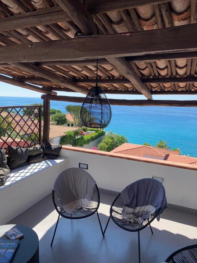 Boutique Apartment With Beach Within Walking Distance, Near Tropea Parghelia Buitenkant foto