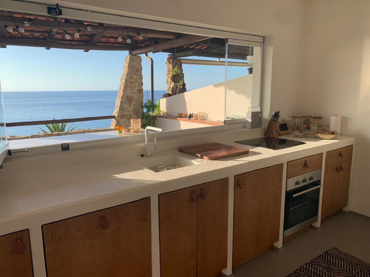 Boutique Apartment With Beach Within Walking Distance, Near Tropea Parghelia Buitenkant foto