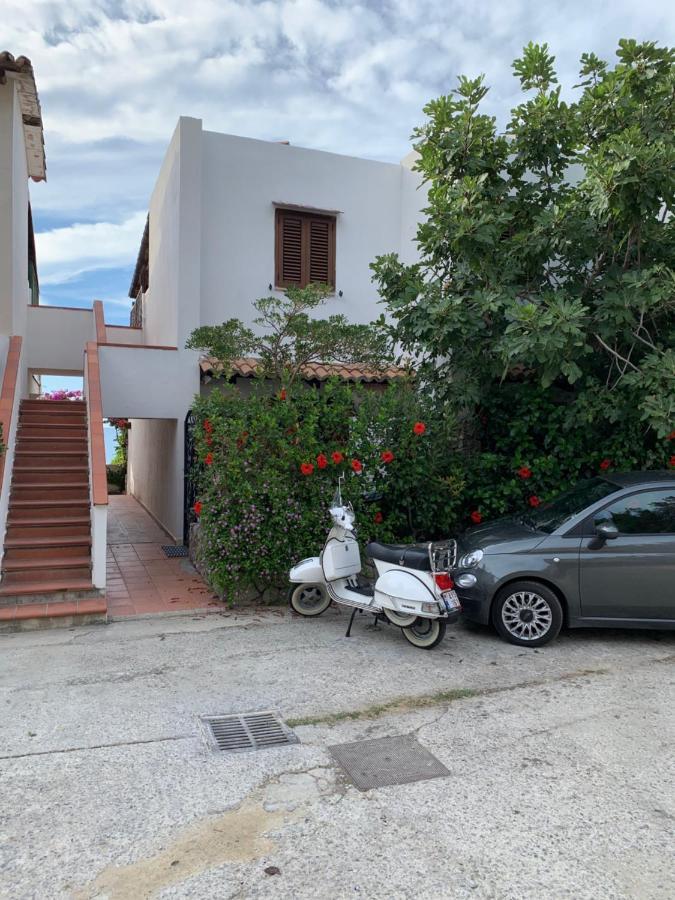 Boutique Apartment With Beach Within Walking Distance, Near Tropea Parghelia Buitenkant foto