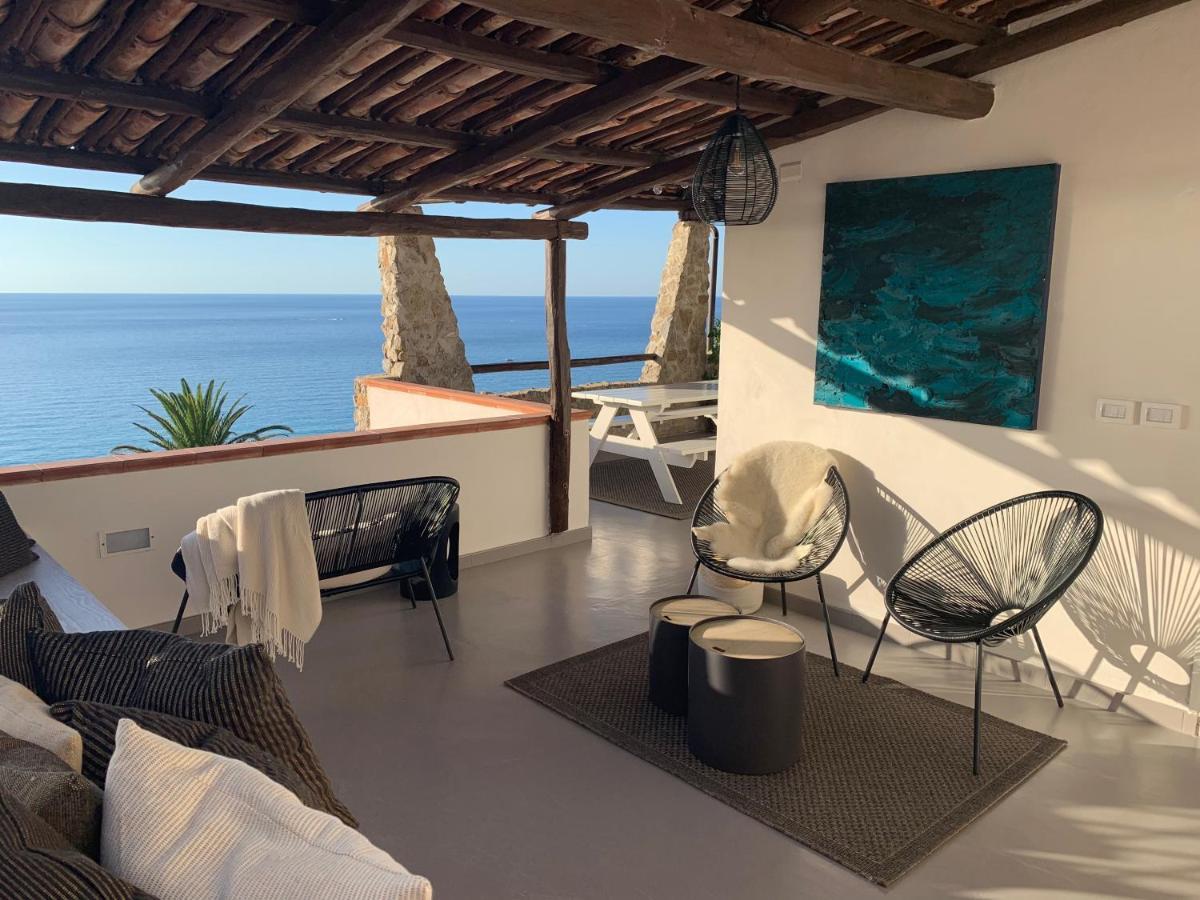 Boutique Apartment With Beach Within Walking Distance, Near Tropea Parghelia Buitenkant foto