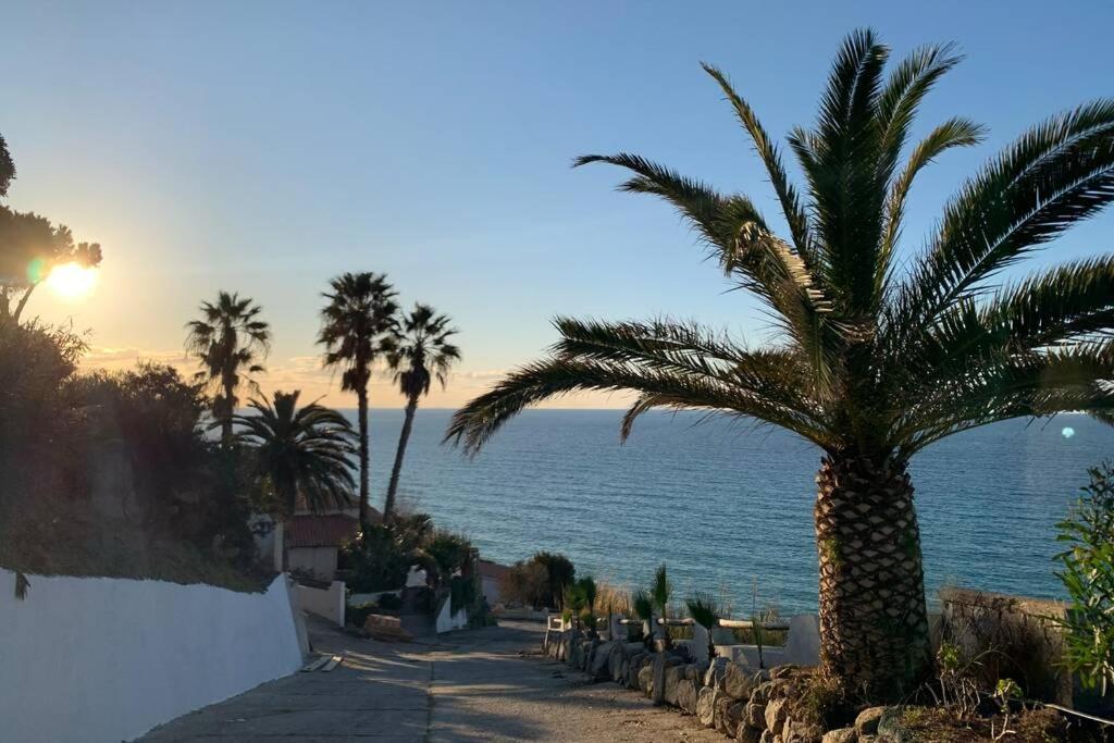 Boutique Apartment With Beach Within Walking Distance, Near Tropea Parghelia Buitenkant foto