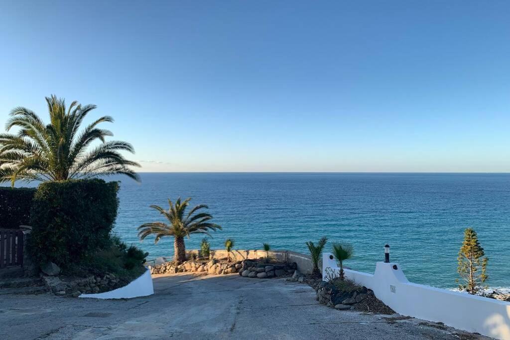 Boutique Apartment With Beach Within Walking Distance, Near Tropea Parghelia Buitenkant foto