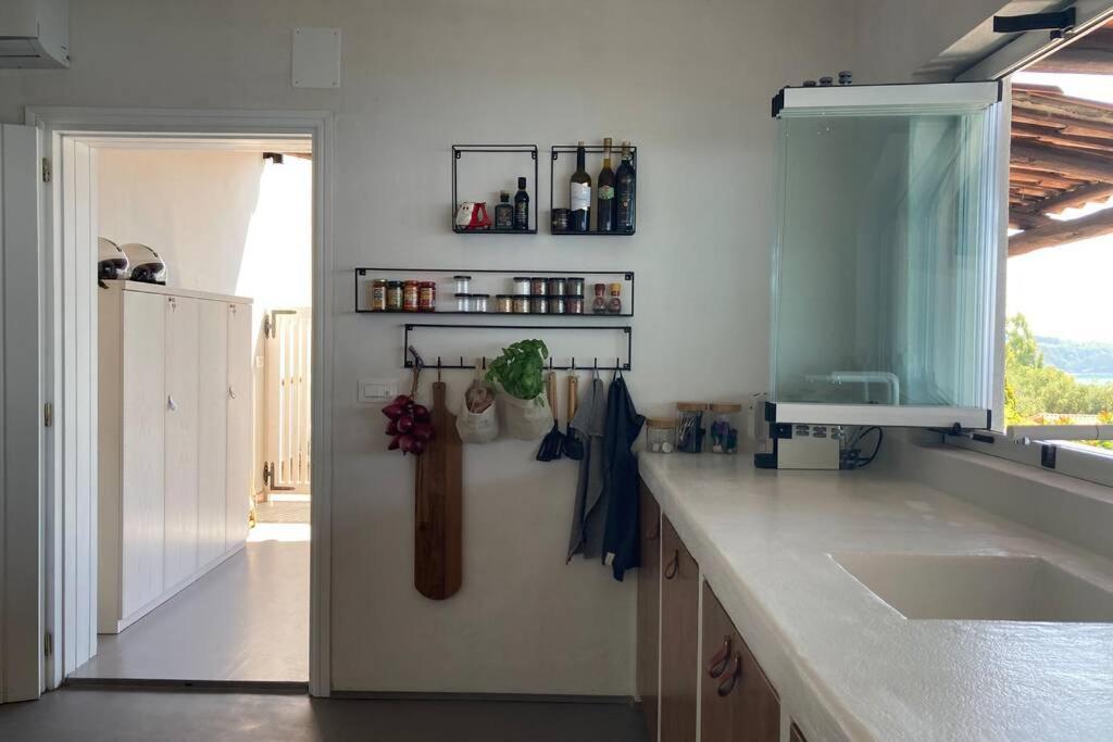 Boutique Apartment With Beach Within Walking Distance, Near Tropea Parghelia Buitenkant foto
