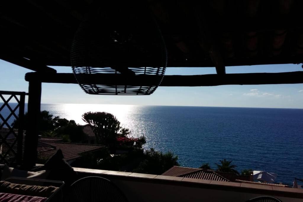 Boutique Apartment With Beach Within Walking Distance, Near Tropea Parghelia Buitenkant foto