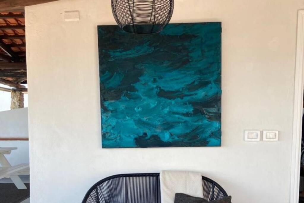 Boutique Apartment With Beach Within Walking Distance, Near Tropea Parghelia Buitenkant foto