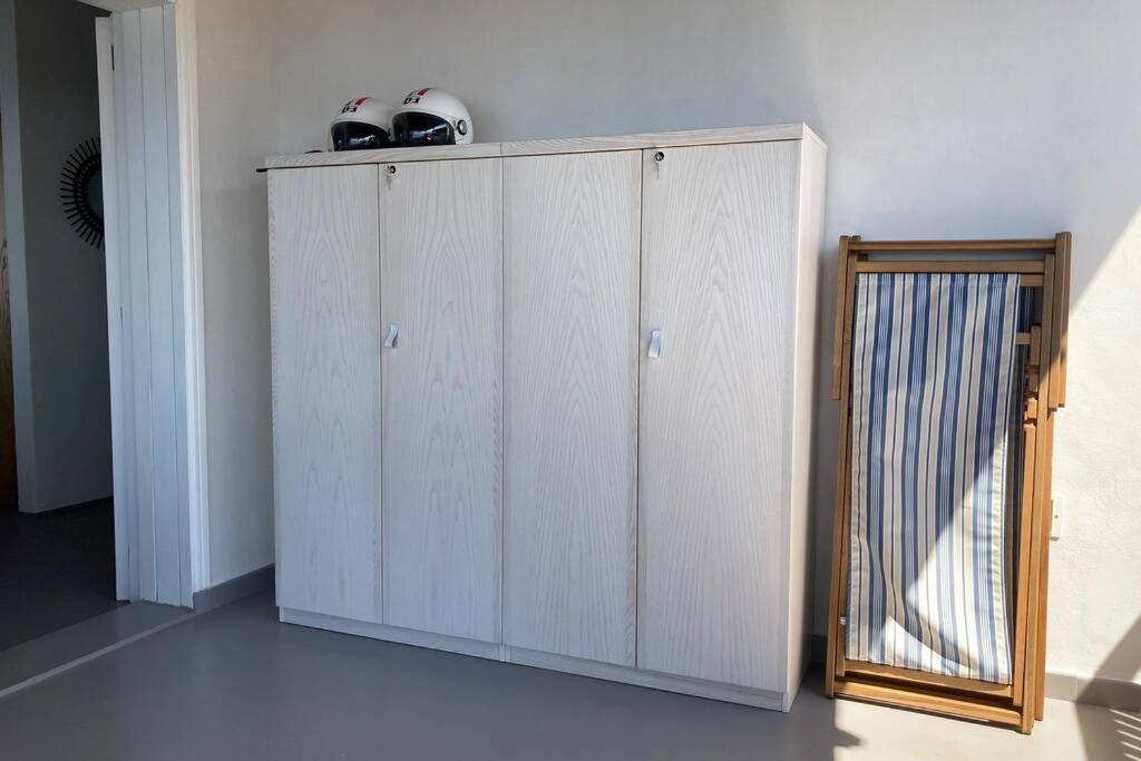 Boutique Apartment With Beach Within Walking Distance, Near Tropea Parghelia Buitenkant foto