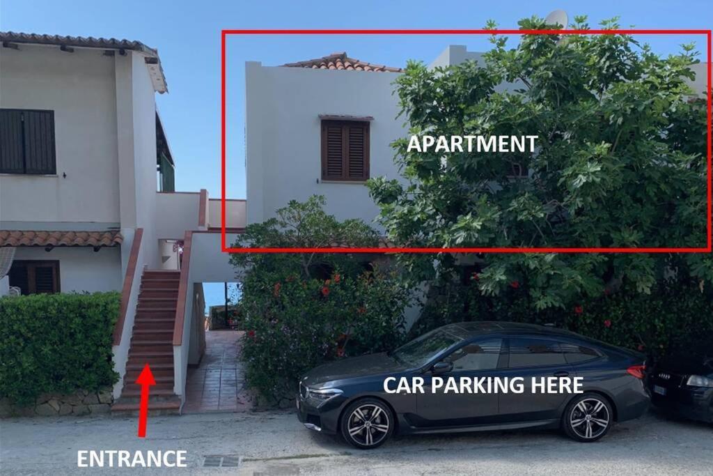 Boutique Apartment With Beach Within Walking Distance, Near Tropea Parghelia Buitenkant foto