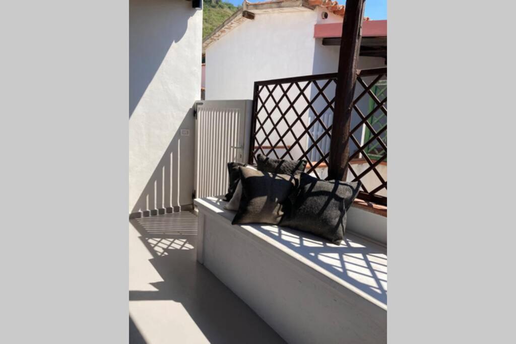 Boutique Apartment With Beach Within Walking Distance, Near Tropea Parghelia Buitenkant foto