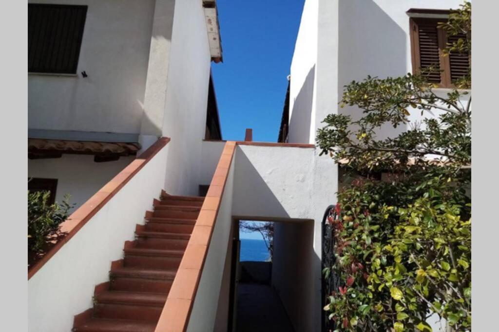 Boutique Apartment With Beach Within Walking Distance, Near Tropea Parghelia Buitenkant foto