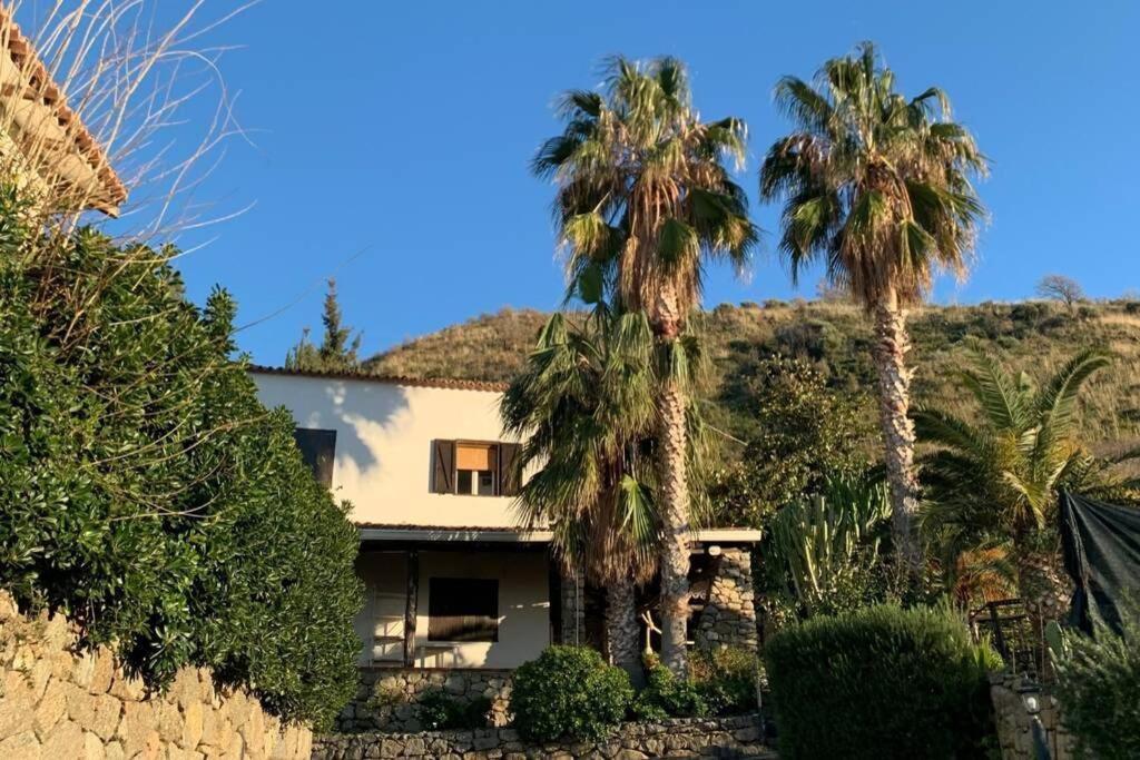Boutique Apartment With Beach Within Walking Distance, Near Tropea Parghelia Buitenkant foto