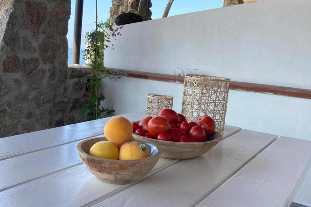 Boutique Apartment With Beach Within Walking Distance, Near Tropea Parghelia Buitenkant foto