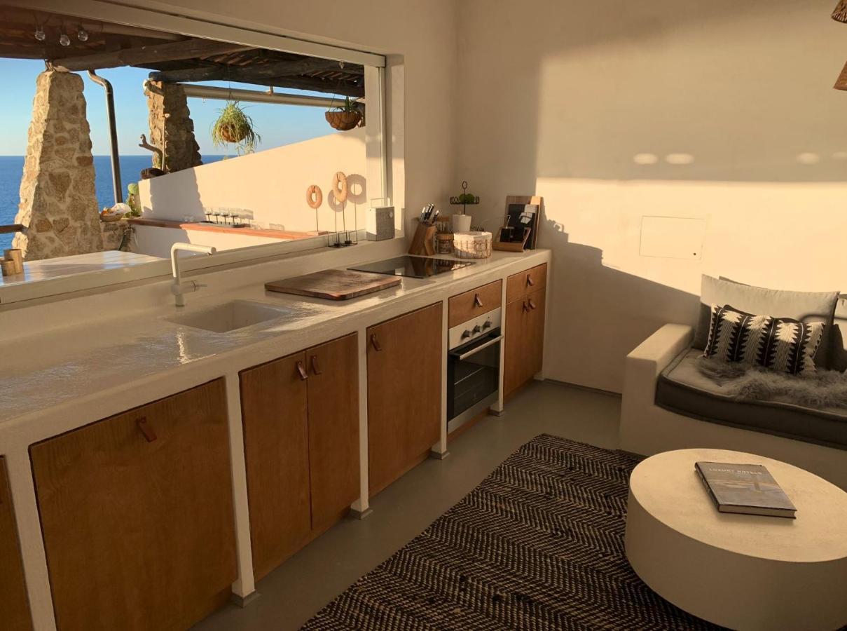 Boutique Apartment With Beach Within Walking Distance, Near Tropea Parghelia Buitenkant foto